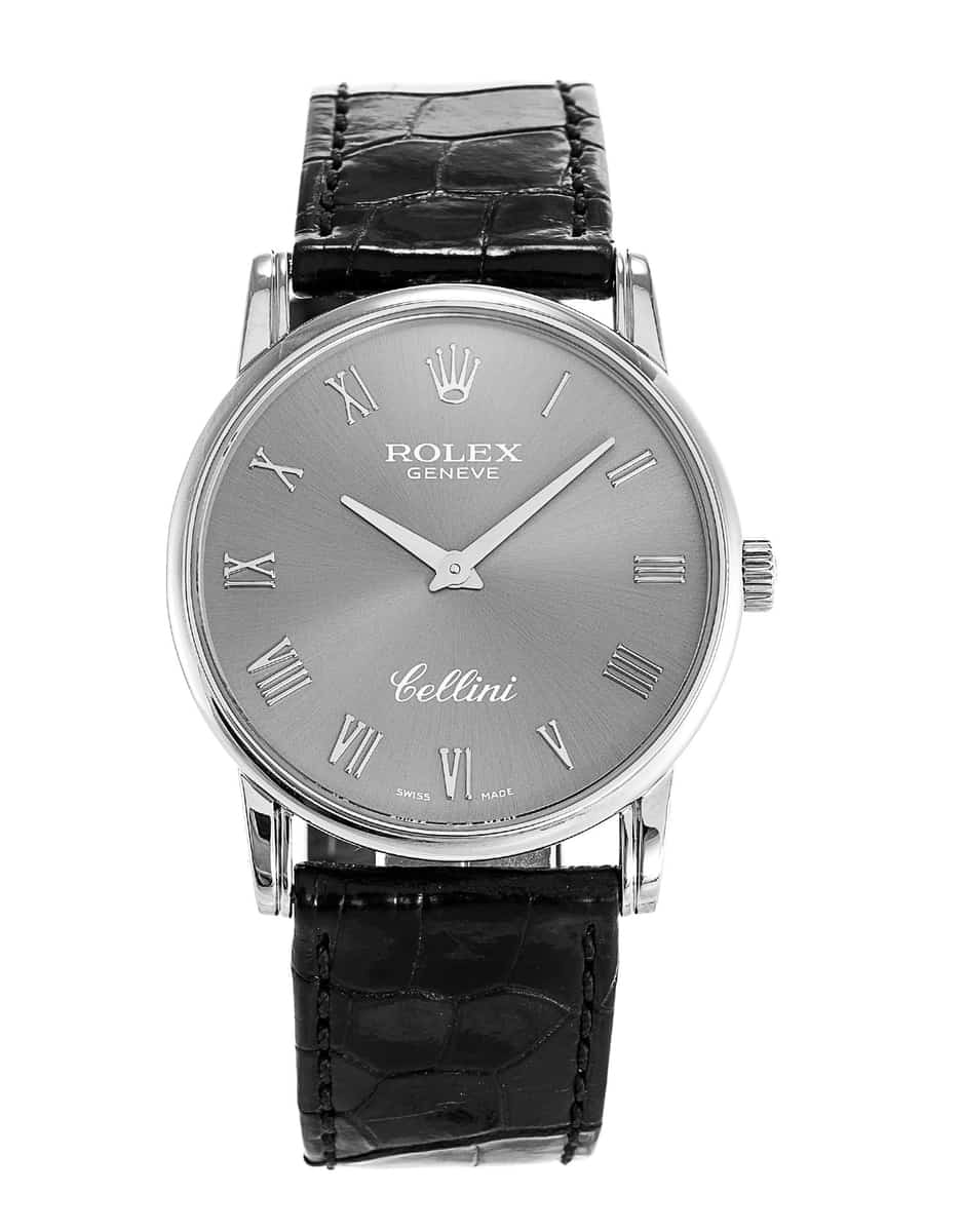 Pre Owned Rolex Cellini 5116 9 Watch Watchfinder Co